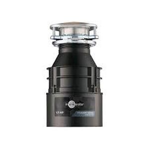 InSinkErator Badger 100, 1/3 HP Continuous Feed Kitchen Garbage Disposal, Standard Series (Retail $124) (Preview Recommended)