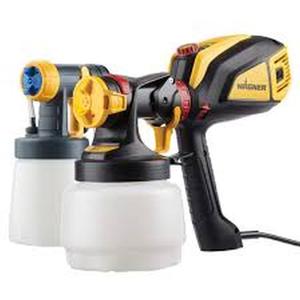 Wagner Flexio 3500 Electric Handheld HVLP Paint Sprayer (Retail $179) (Preview Recommended)