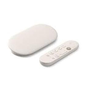 Google TV Streamer (4K) with Voice Remote (Retail $99) (Preview Recommended)