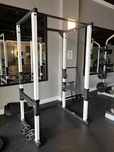 Tuff Stuff Power Rack - Sold at AuctionAZ for $250