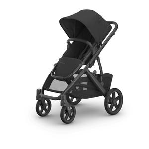 UPPAbaby Vista V3 Stroller - Jake Charcoal Black - 0303-VSO-NA-JKE