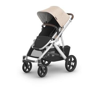 UPPAbaby Vista V3 Stroller - Declan Oat Melange - 0303-VSO-NA-DCL