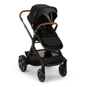 Nuna DEMI Next Stroller and Rider Board - Caviar - ST17902CVR