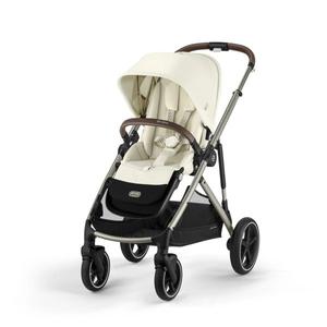 Cybex Gazelle S 2 Stroller - Seashell Beige - 522002367