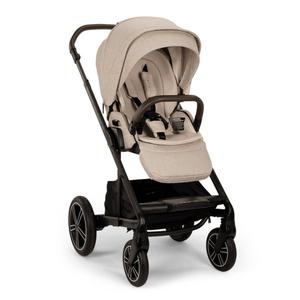 Nuna MIXX Next Stroller - Biscotti - ST13453BIS