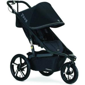 BOB Alterrain Pro Jogging Stroller - Black - U991954