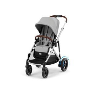 Cybex e-Gazelle S Electric Stroller - Stone Grey - 524000527