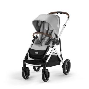 Cybex Gazelle S 2 Stroller - Lava Grey - 522004815