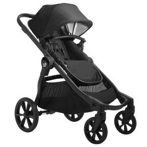 Baby Jogger City Select 2 Stroller - Lunar Black Eco Collection - 2149330