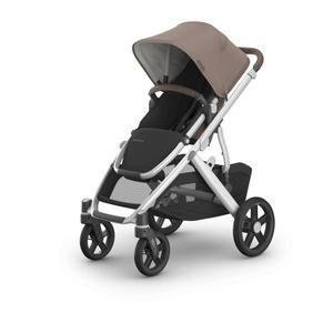 UPPAbaby Vista V3 Stroller - Theo Dark Taupe - 0303-VSO-NA-THO
