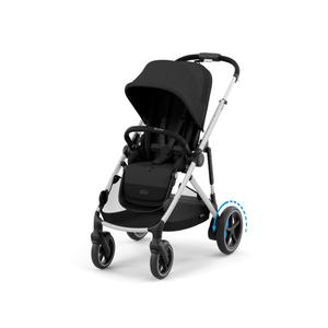 Cybex e-Gazelle S Electric Stroller - Moon Black - 524000553