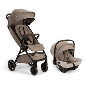 Nuna TRVL lx and PIPA urbn Travel System - Cedar - TS18115600CDR