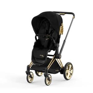 Cybex e-Priam 2 Electric Stroller - Jeremy Scott Wings - Default Title - 521003829