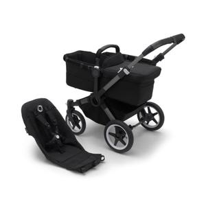 Bugaboo Donkey5 Base - Graphite / Midnight Black - 100002040