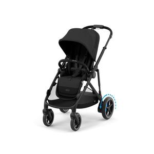 Cybex e-Gazelle S Electric Stroller - Black / Moon Black - 524000521