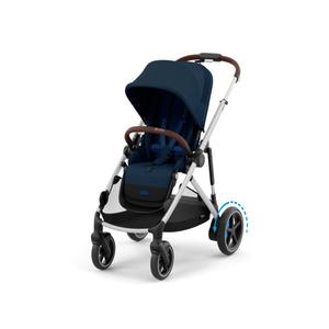 Cybex e-Gazelle S Electric Stroller - Ocean Blue - 524000533
