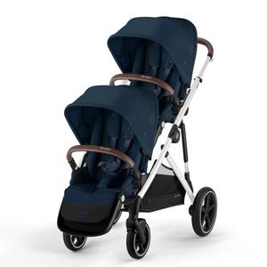 Cybex Gazelle S Stroller - Navy Blue - 520003557