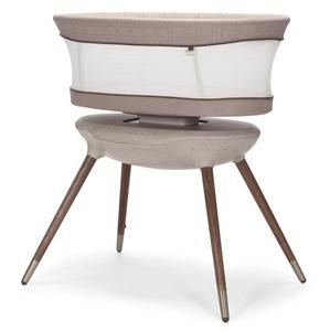 Maxi-Cosi Starling Smart Bassinet - Kindred Collection - Natural Heritage - BT099HDF