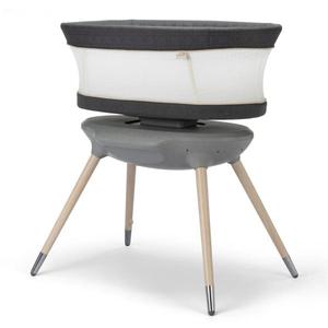 Maxi-Cosi Starling Smart Bassinet - Kindred Collection - Onyx Heritage - BT099HCV