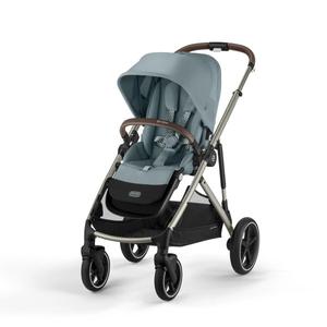 Cybex Gazelle S 2 Stroller - Sky Blue - 522002365