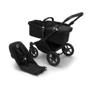 Bugaboo Donkey5 Base - Black / Midnight Black - 100002045