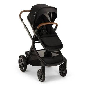 Nuna DEMI Next Stroller and Rider Board - Caviar - ST17902CVR
