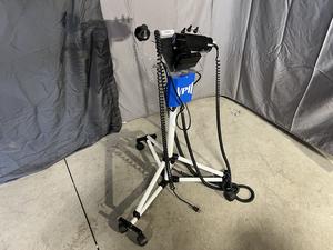 VPII Impaq Vibracussor with Mobile Stand - Sold at AuctionAZ for $699