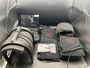 Dahlia Health 12-Piece Red Light Therapy for Pain Relief - Sold at AuctionAZ for $2,600