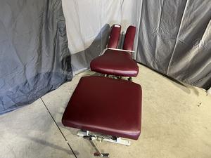 Chiropractic Treatment Table - Sold at AuctionAZ for $2,000